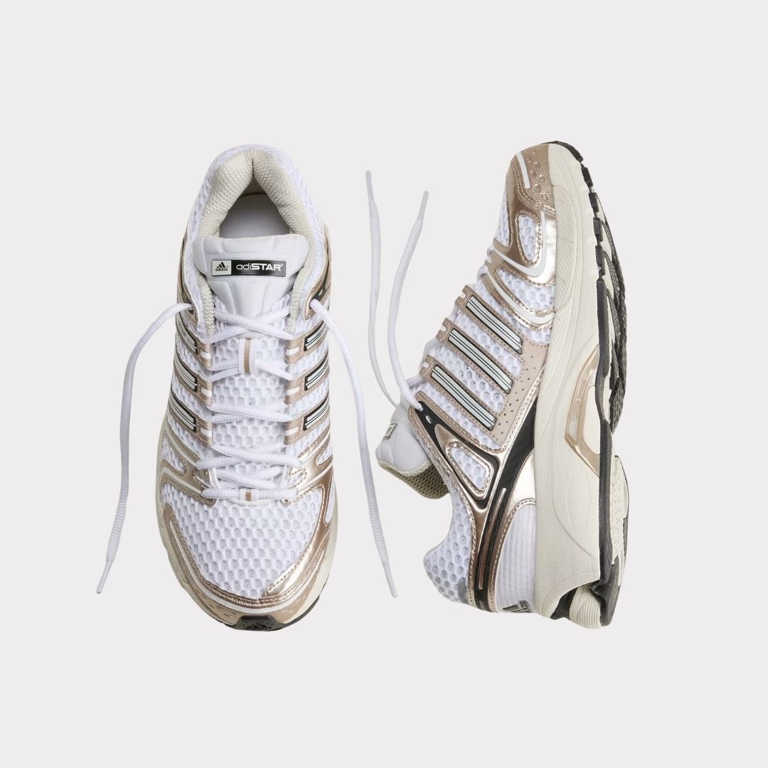 Zapatillas Adidas Adistar CONTROL 5 Blanco, Hombre