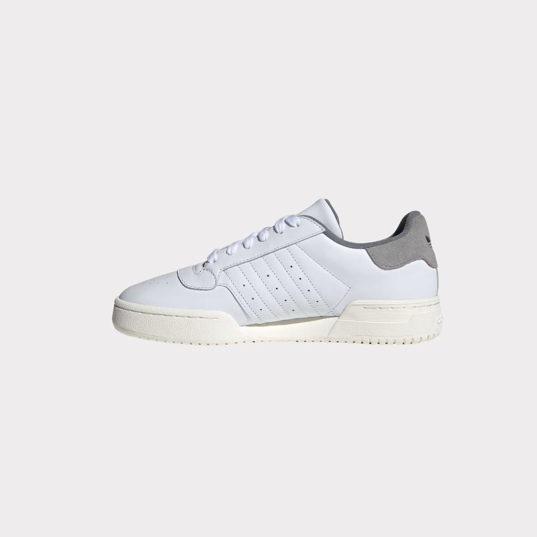 Zapatillas Adidas Powerphase Blanco, Hombre
