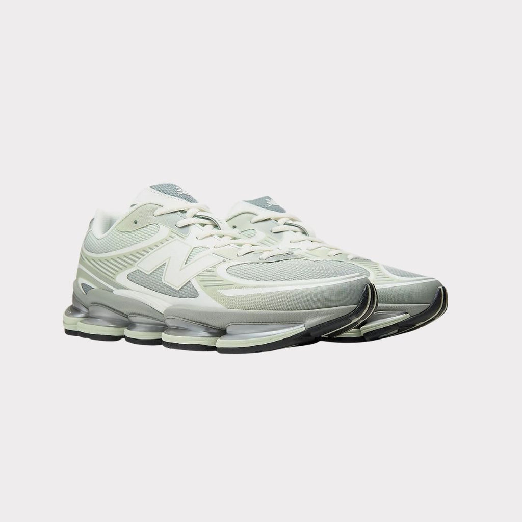 Zapatillas New Balance 2000 Verde, Hombre