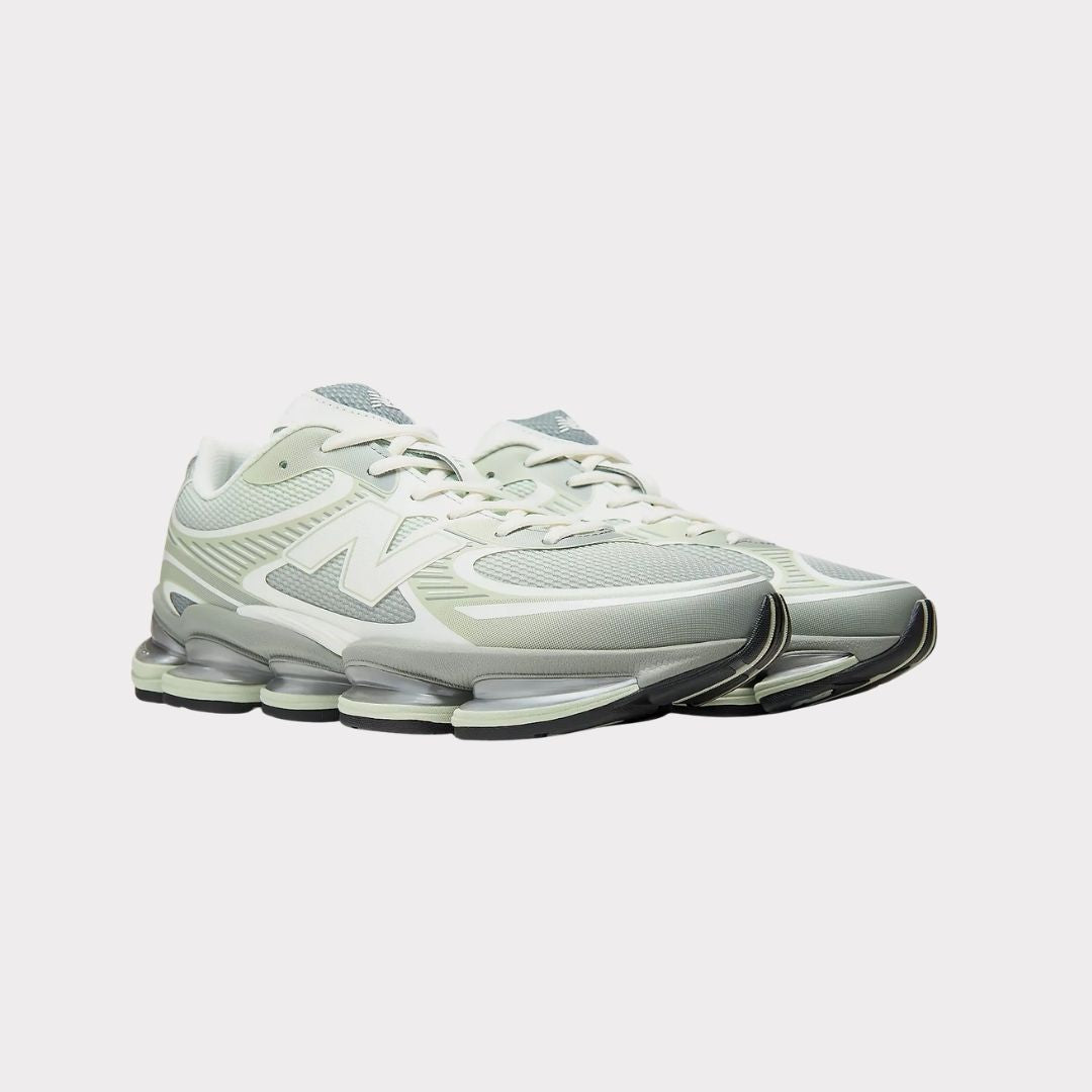Zapatillas New Balance 2000 Verde, Hombre