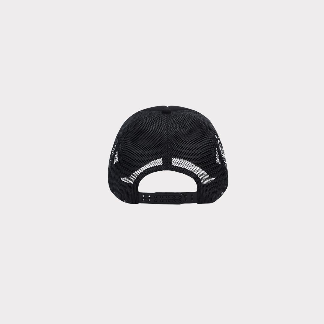 Gorras MDRE S.A.C. TRUCKER HAT CELESTE MDC0005 Negro