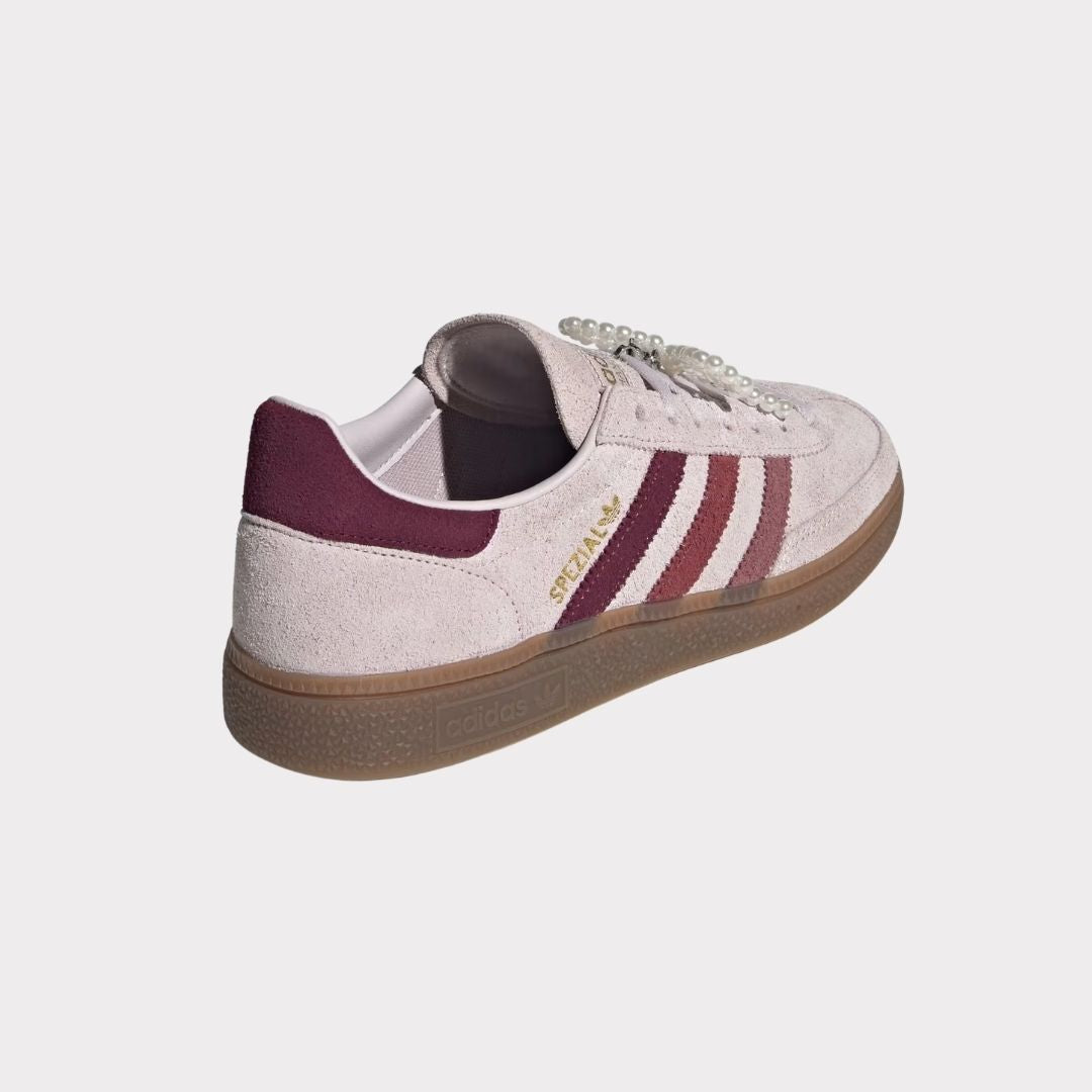 Zapatillas Adidas Handball  Spezial Morado, Mujer