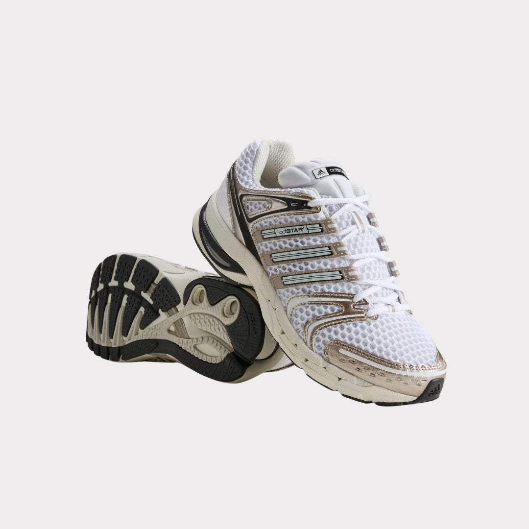 Zapatillas Adidas Adistar CONTROL 5 Blanco, Hombre