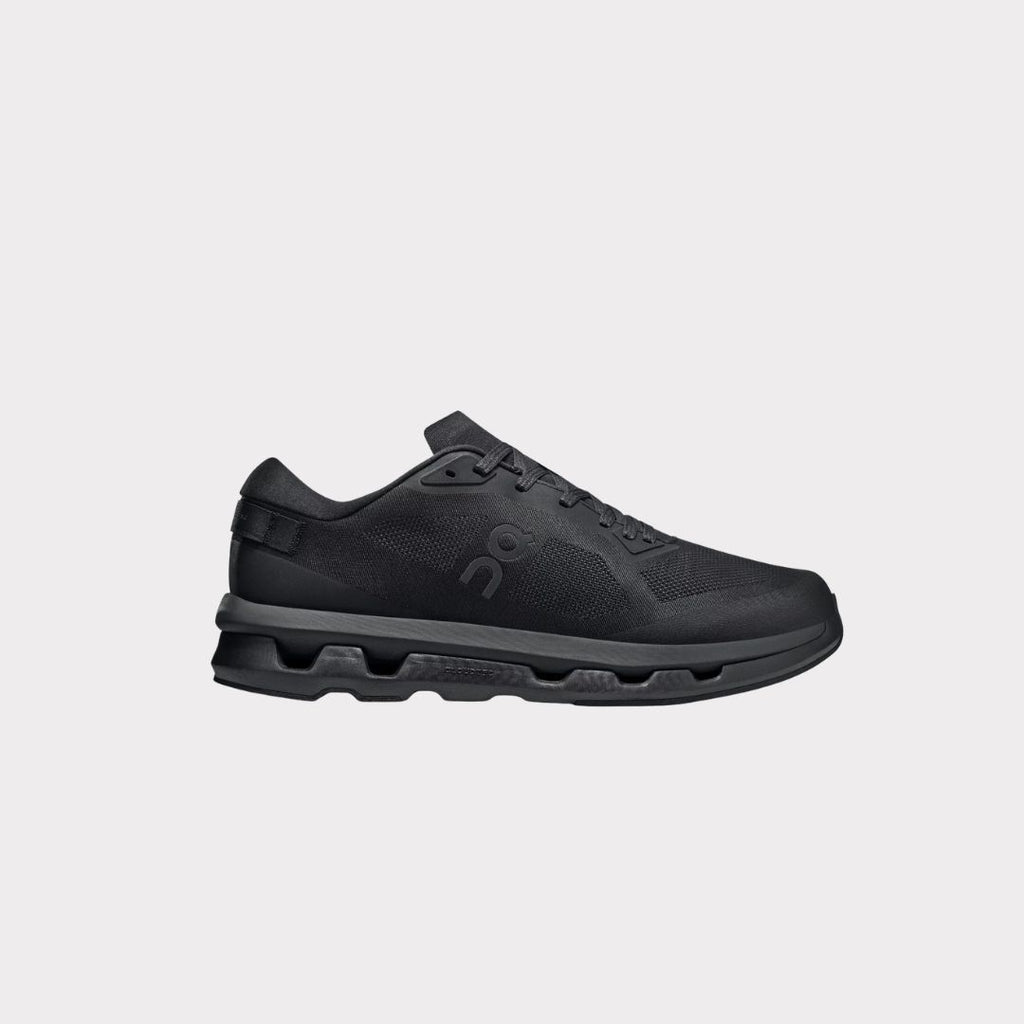 Zapatillas On Cloudzone Negro, Mujer