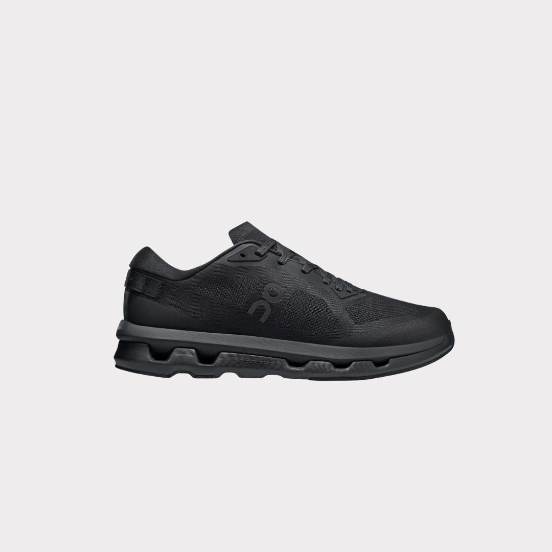 Zapatillas On Cloudzone Negro, Mujer