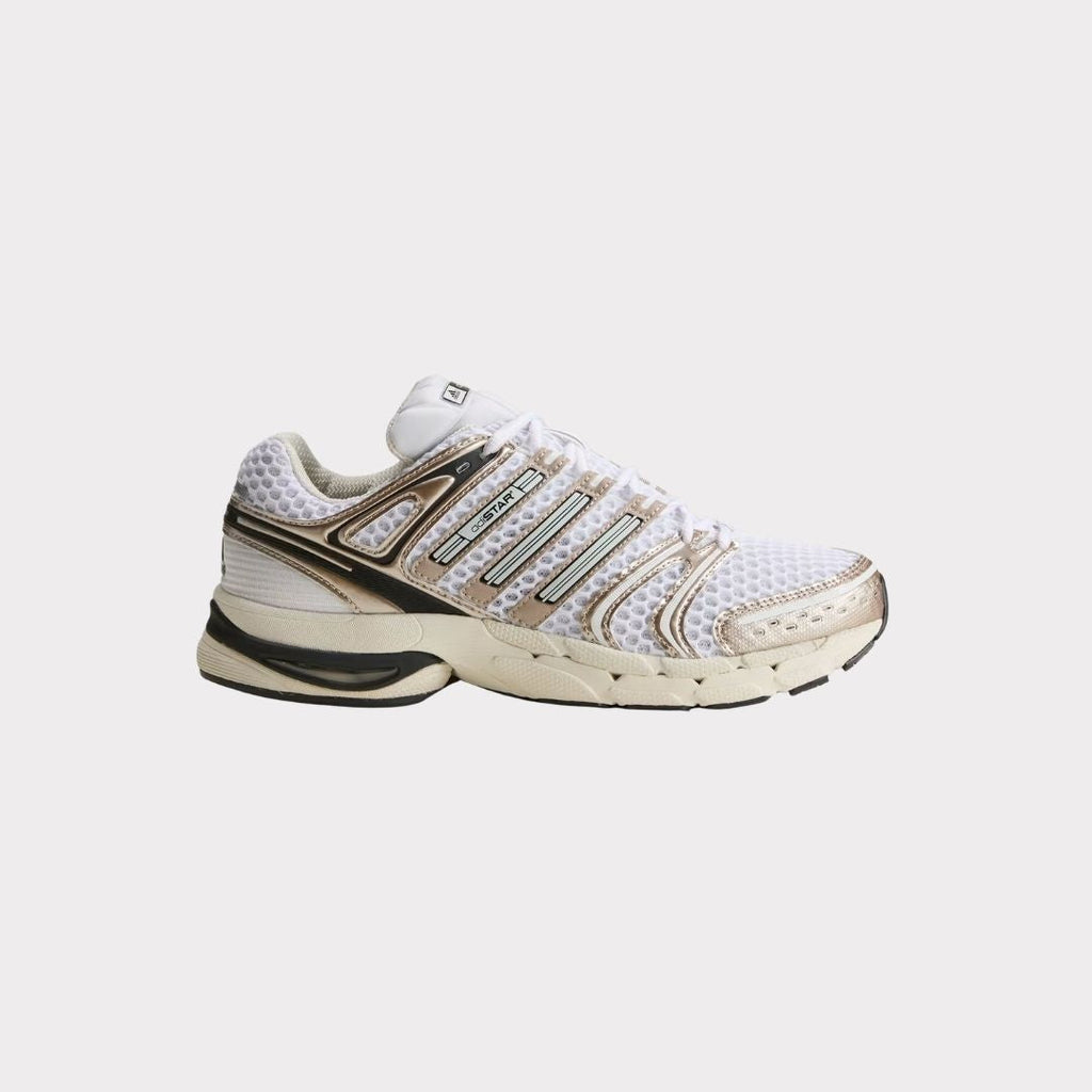 Zapatillas Adidas Adistar CONTROL 5 Blanco, Mujer