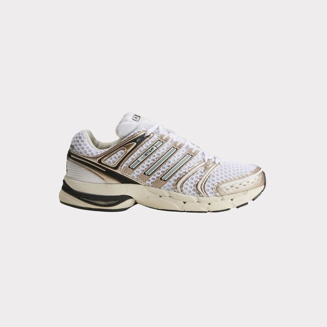Zapatillas Adidas Adistar CONTROL 5 Blanco, Mujer
