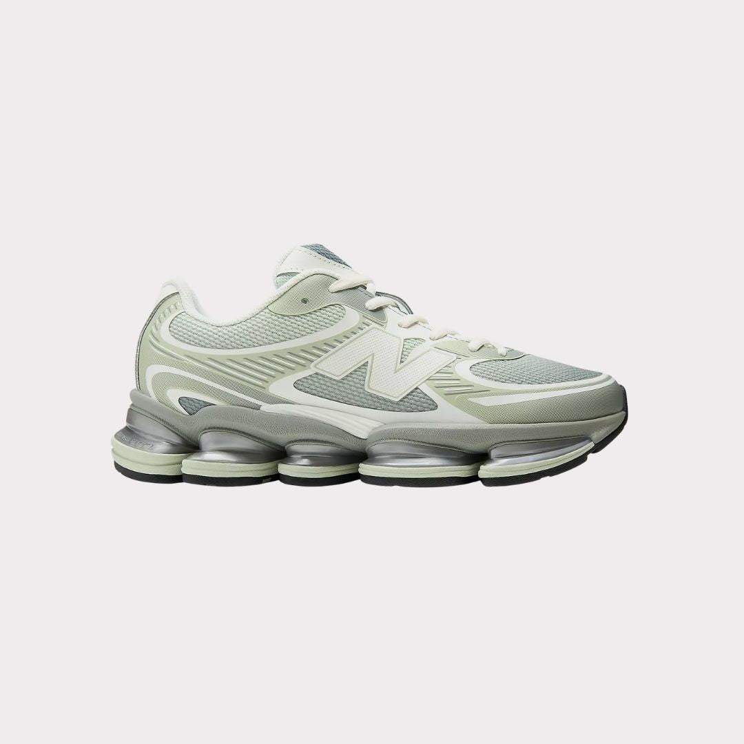 Zapatillas New Balance 2000 Verde, Hombre