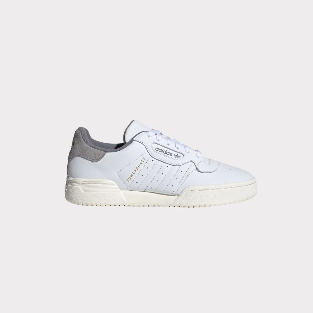 Zapatillas Adidas Powerphase Blanco, Hombre