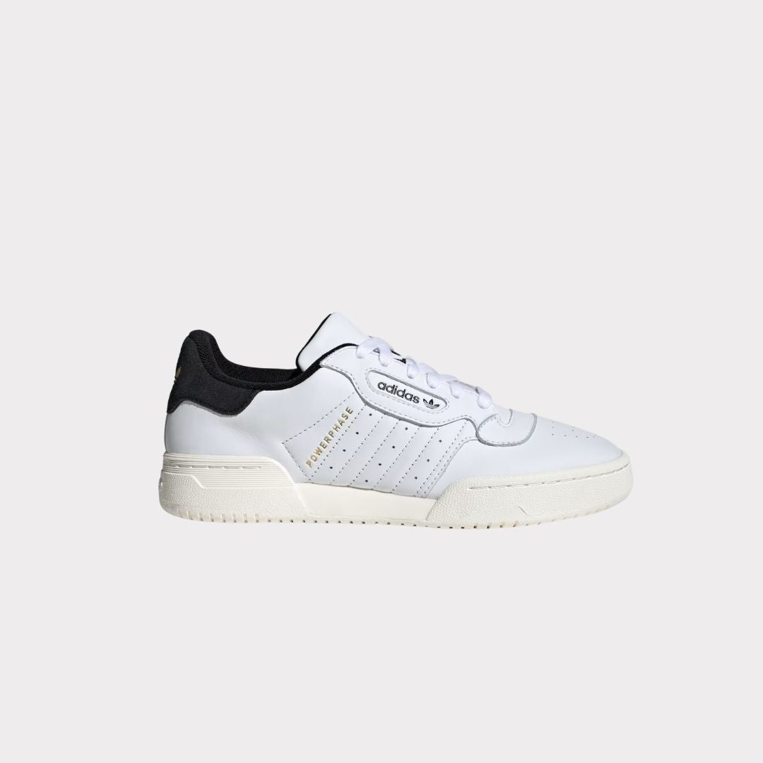 Zapatillas Adidas Powerphase Core Black, Hombre