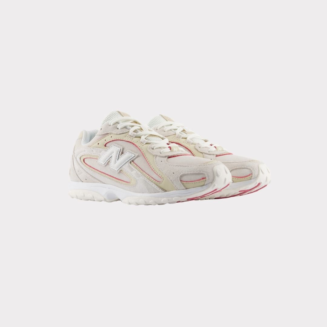 Zapatillas New Balance 204L U204LSC-W Beige, Mujer