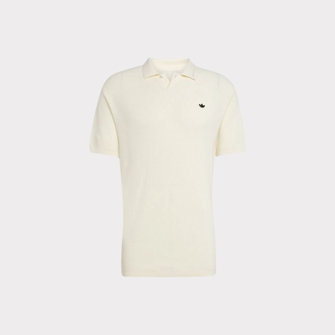 Polo Adidas JV7596 Hombre, Blanco