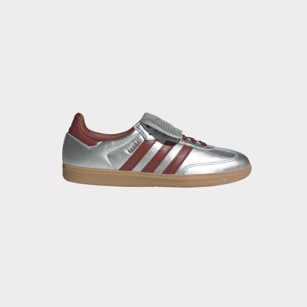 Zapatillas Adidas Samba JH5707 Mujer, Plateado