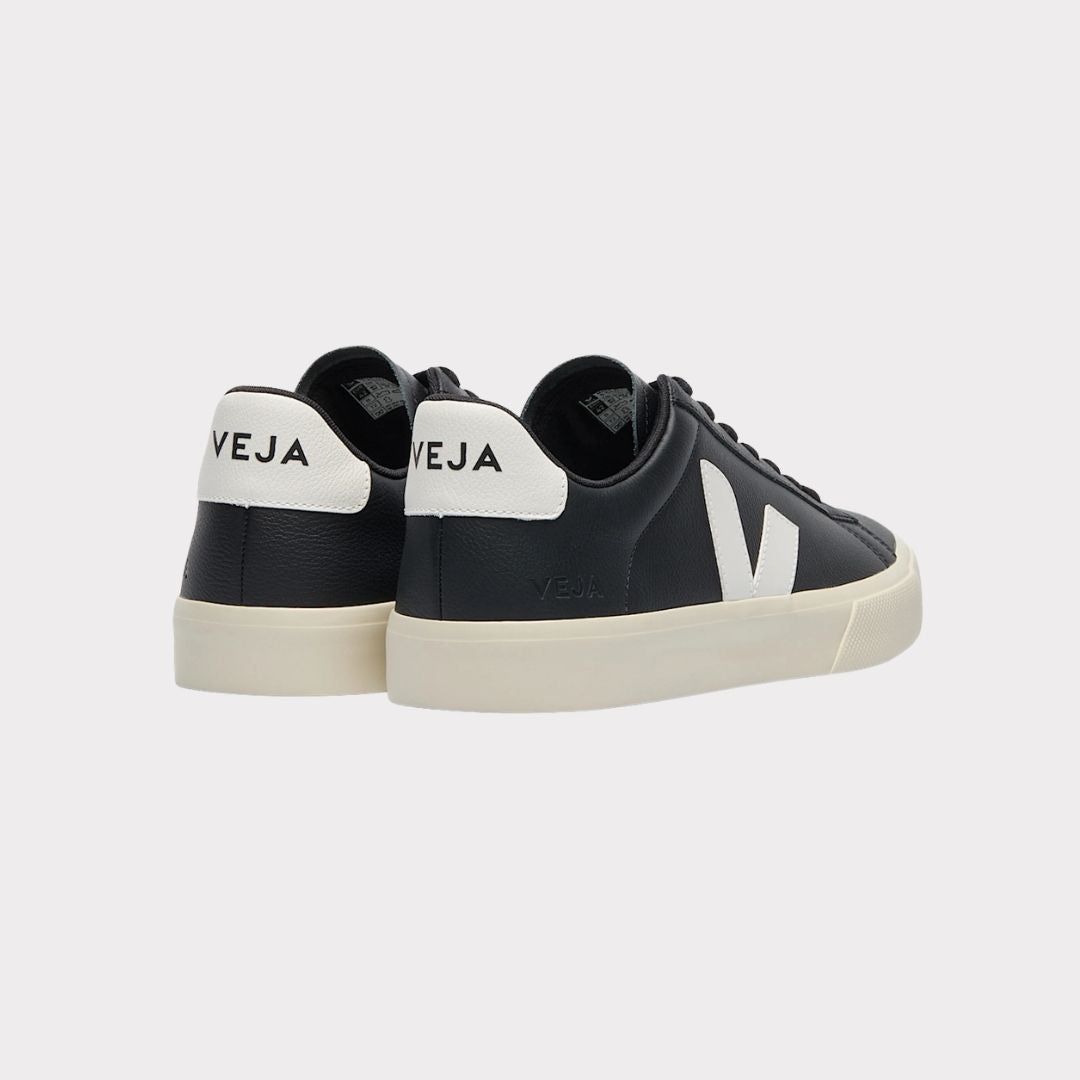 Zapatillas Veja Campo CP0501215-M Hombre, Negro
