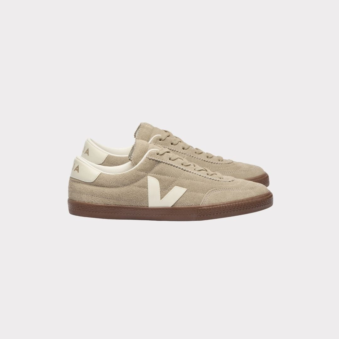Zapatillas Veja Panenka FU0320901-W Mujer, Beige