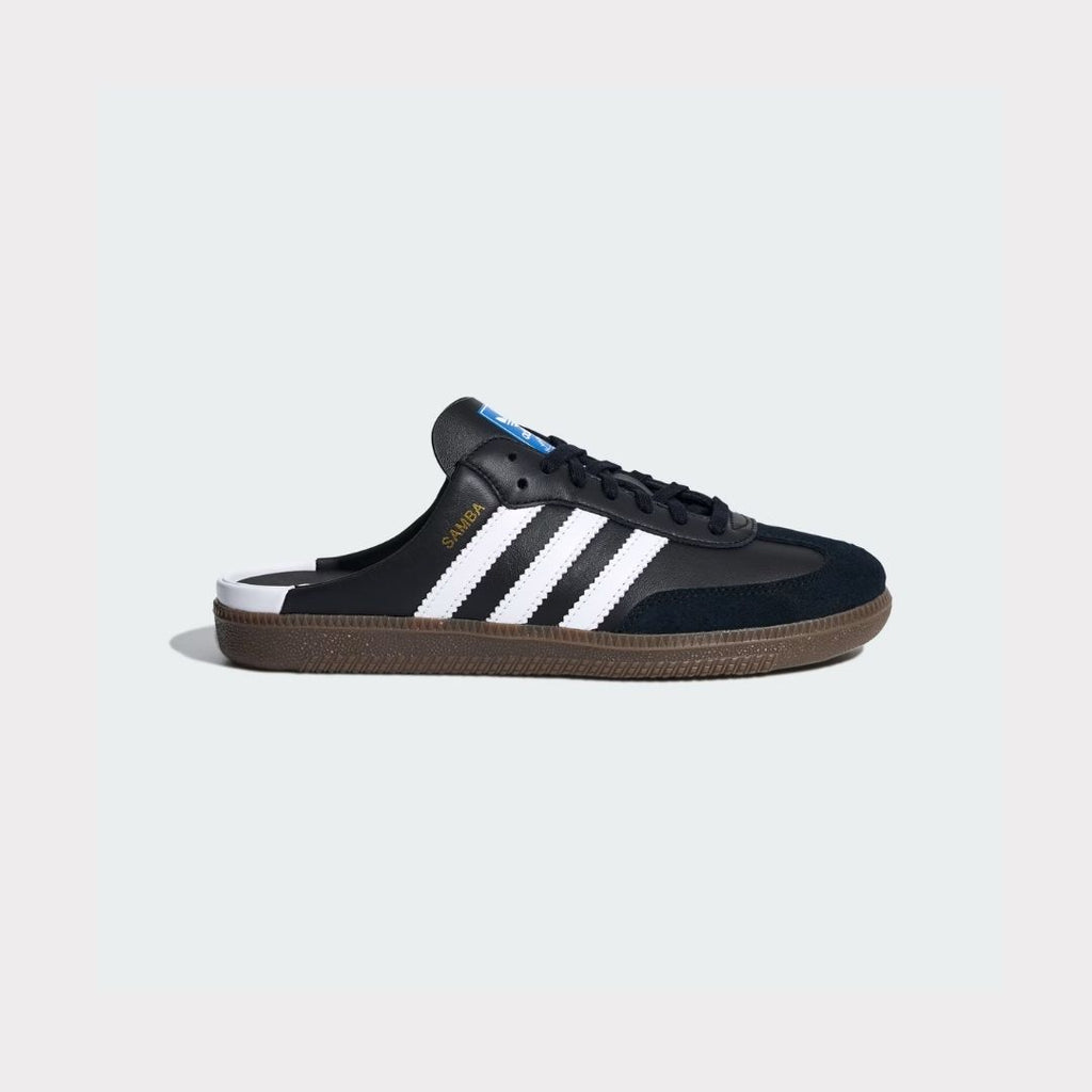 Zapatillas Adidas Samba OG Mule LB3815-W Negro, Mujer