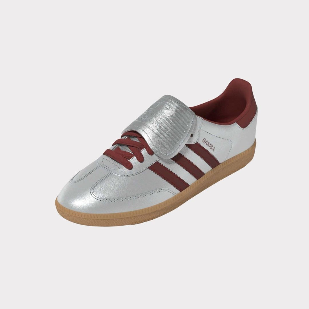 Zapatillas Adidas Samba JH5707 Mujer, Plateado