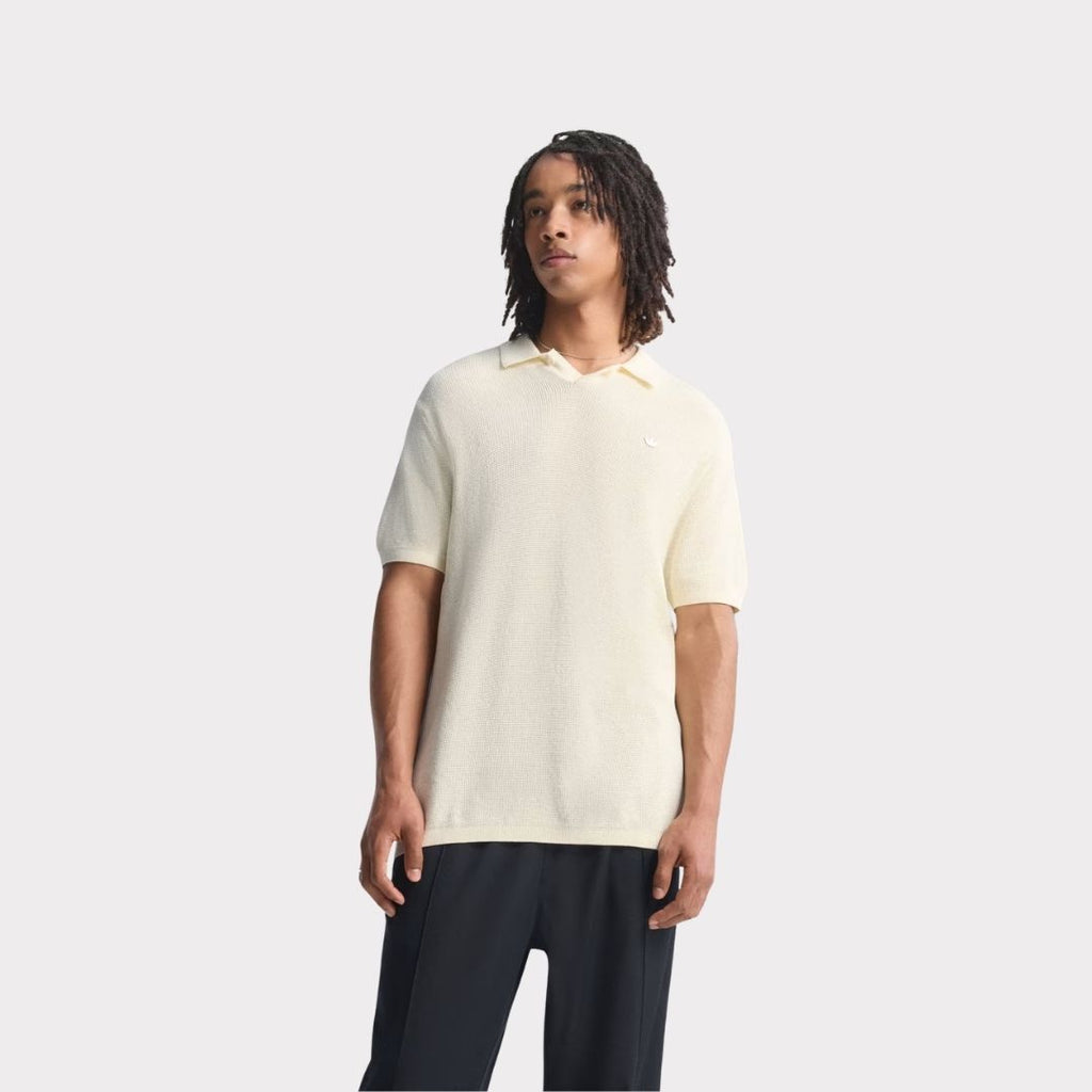 Polo Adidas JV7596 Hombre, Blanco