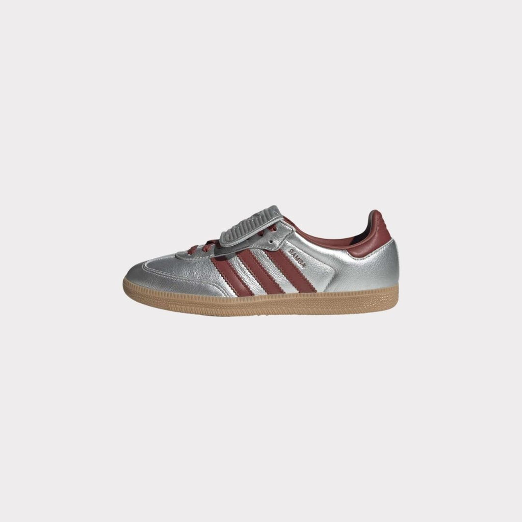 Zapatillas Adidas Samba JH5707 Mujer, Plateado
