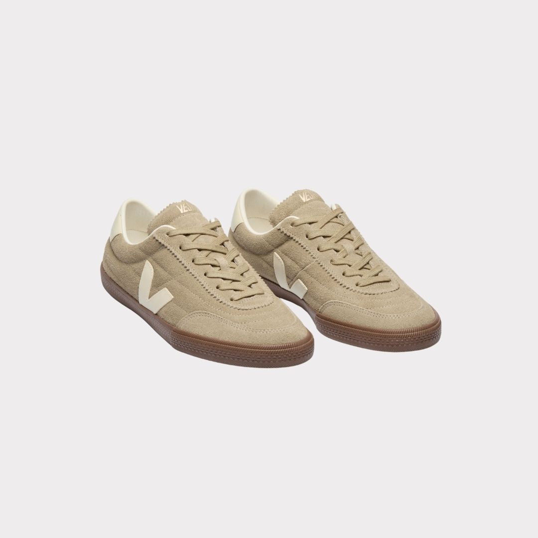 Zapatillas Veja Panenka FU0320901-W Mujer, Beige