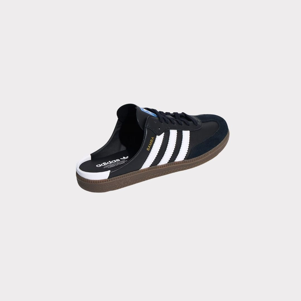 Zapatillas Adidas Samba OG Mule LB3815-W Negro, Mujer