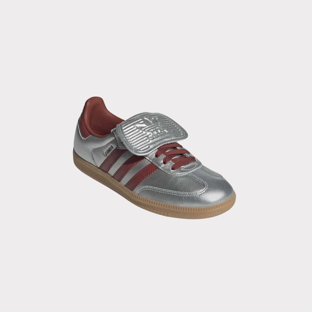 Zapatillas Adidas Samba JH5707 Mujer, Plateado