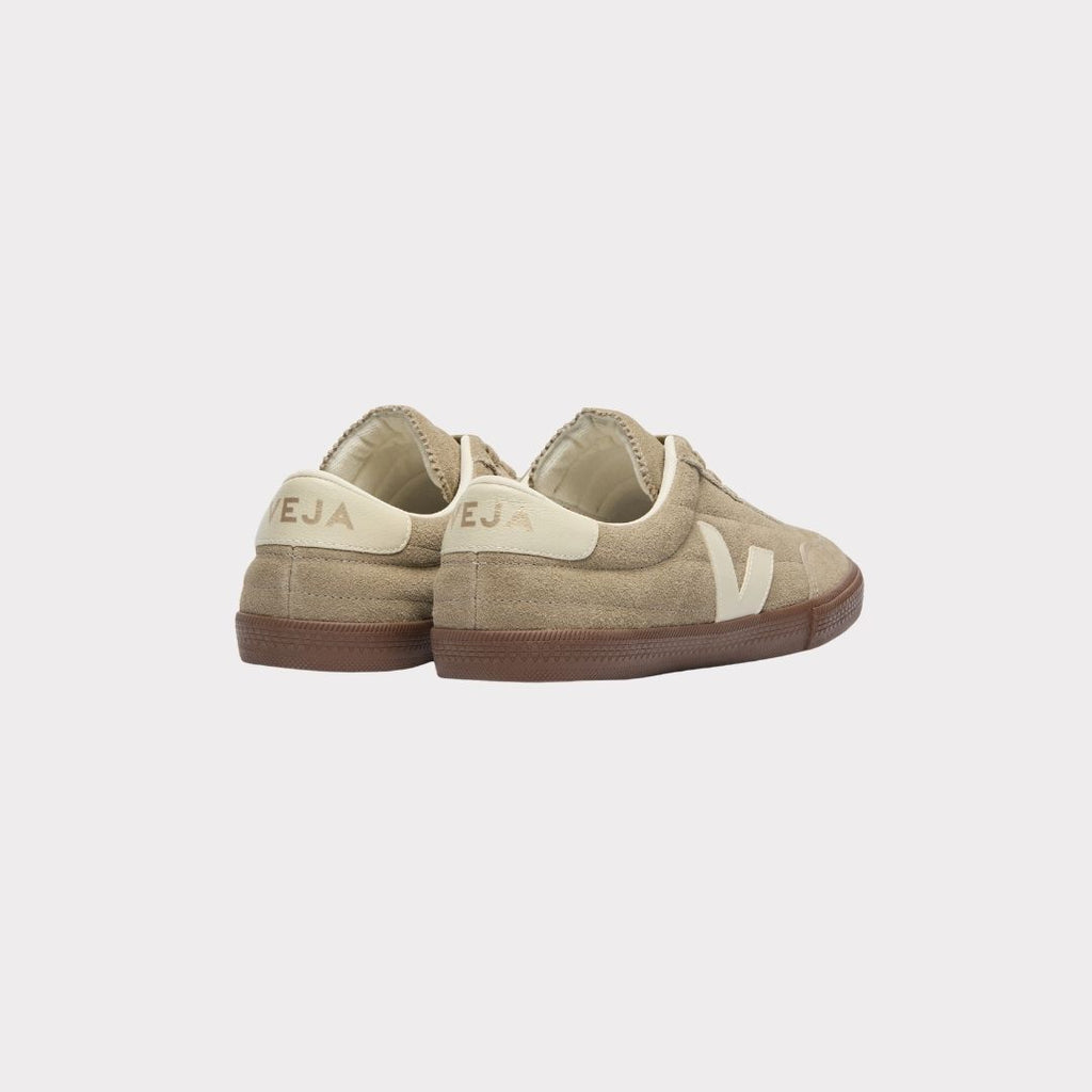 Zapatillas Veja Panenka FU0320901-W Mujer, Beige