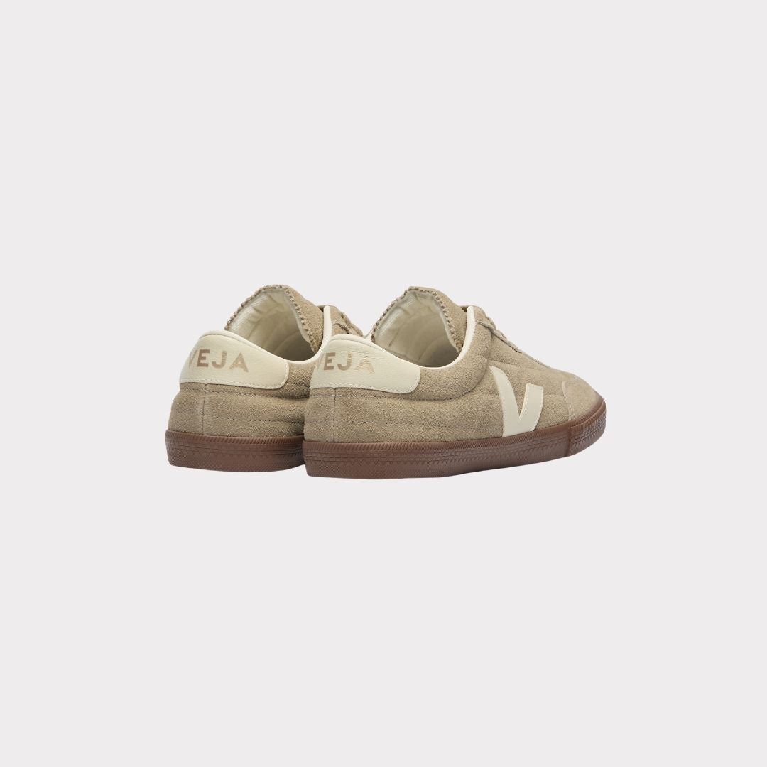 Zapatillas Veja Panenka FU0320901-W Mujer, Beige