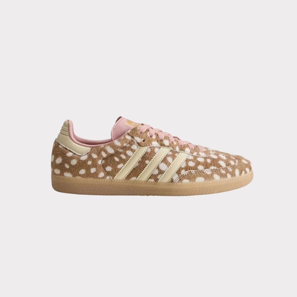 Zapatillas Adidas SAMBA OG Bambi, Mujer