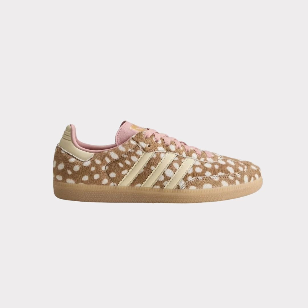 Zapatillas Adidas SAMBA OG Bambi, Mujer
