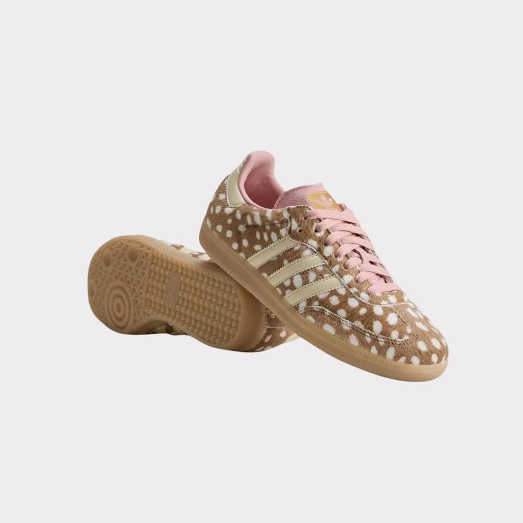 Zapatillas Adidas SAMBA OG Bambi, Mujer