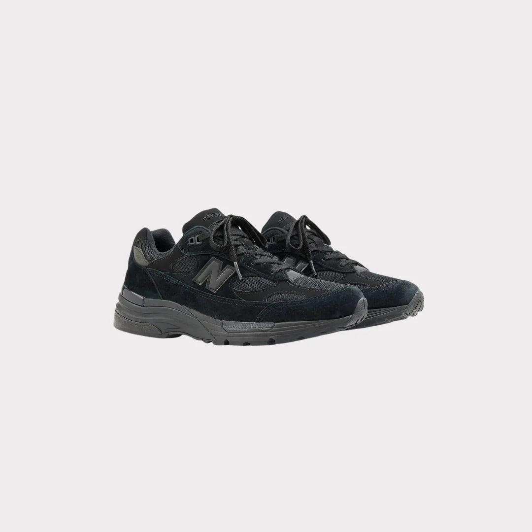 Zapatillas New Balance 992 U992NY-M Hombre, Negro