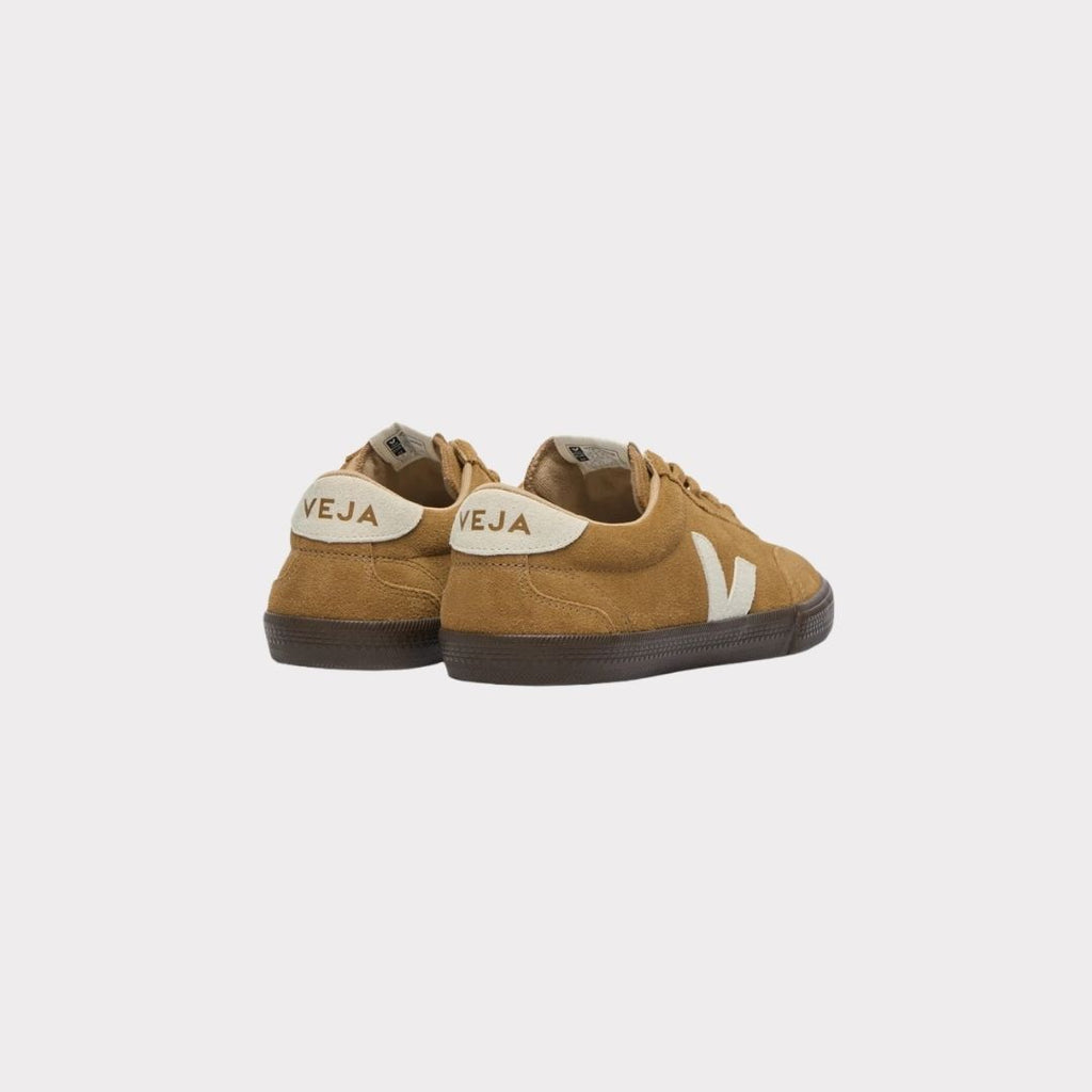 Zapatillas Veja Volley VO0303724-W Marrón, Mujer