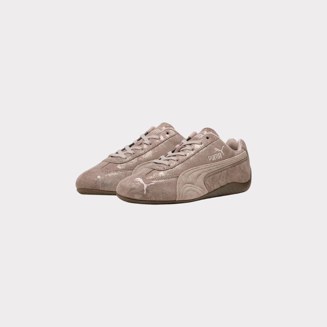 Zapatillas Puma Speedcat Faded Chrome Wns Footwear Camel, Mujer