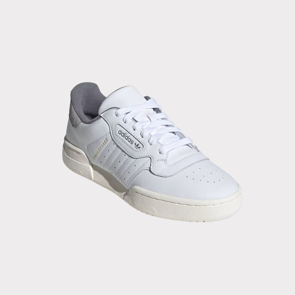 Zapatillas Adidas Powerphase Blanco, Hombre