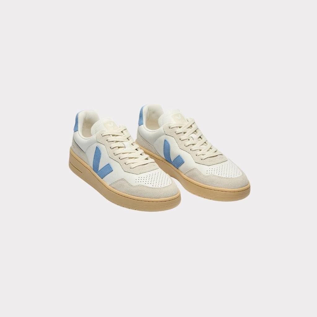 Zapatillas Veja V-90 VD2003895-M Hombre, Blanco
