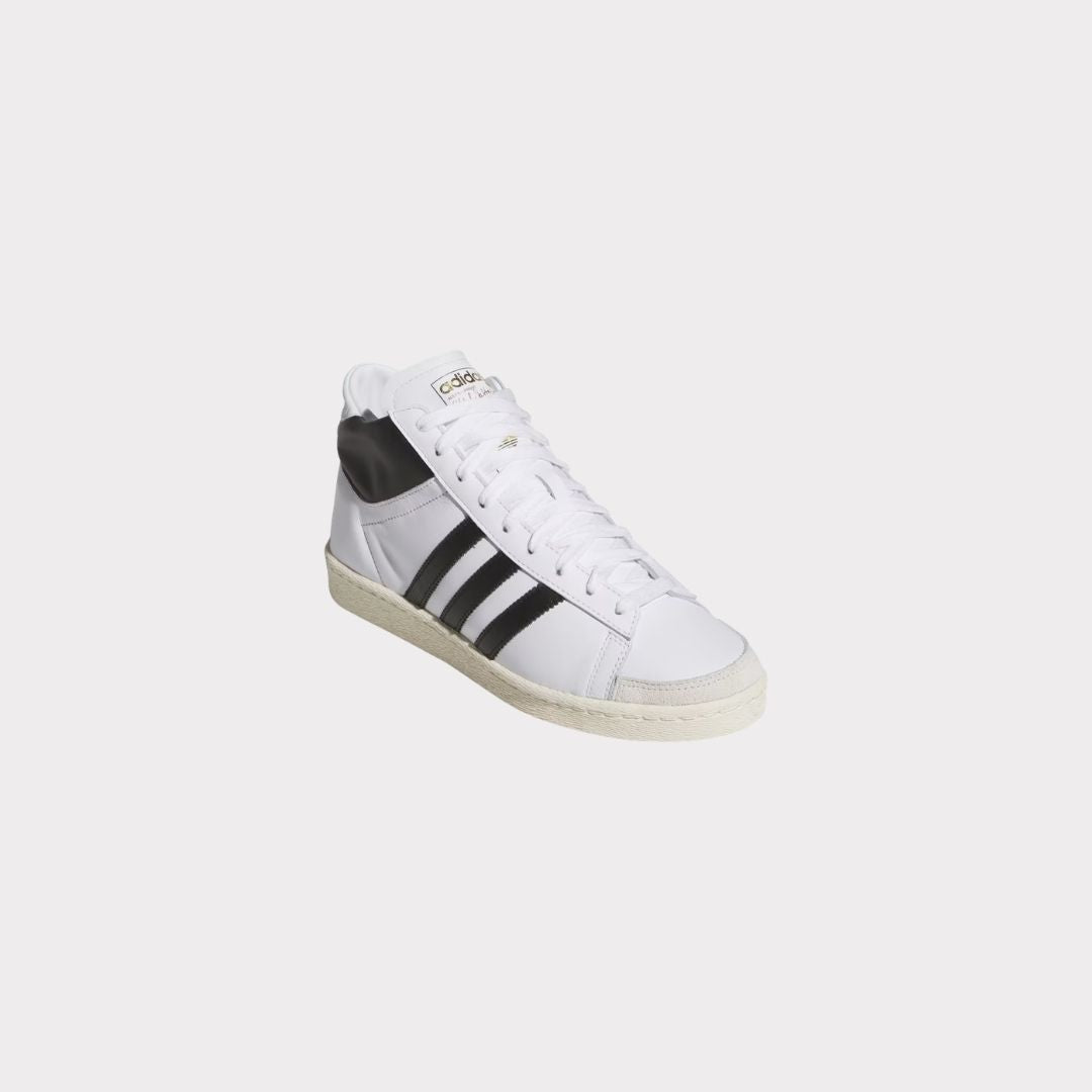 Zapatillas Adidas Jabbar HI JI3445 Blanco, Hombre