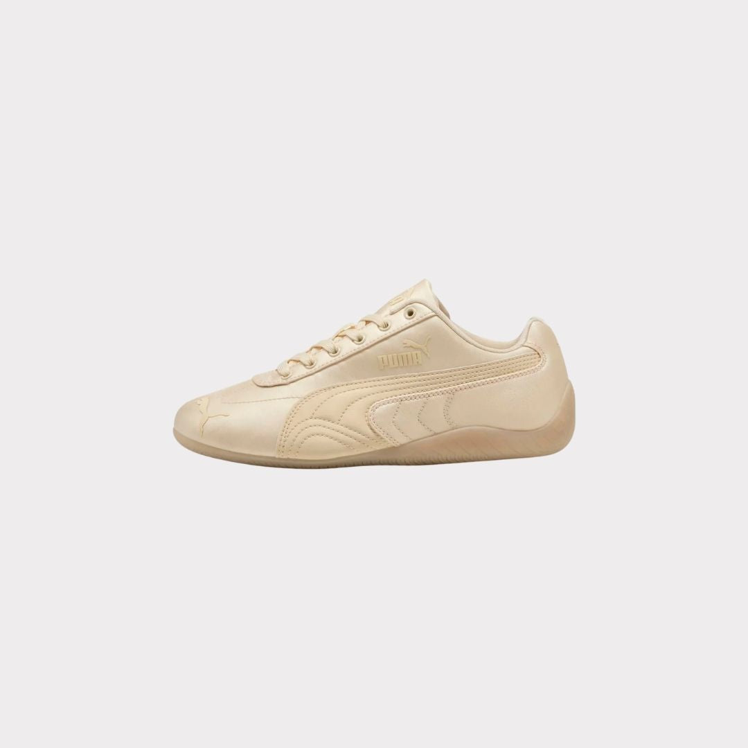 Zapatillas Puma Speedcat Anodized Wns Footwear Beige, Mujer