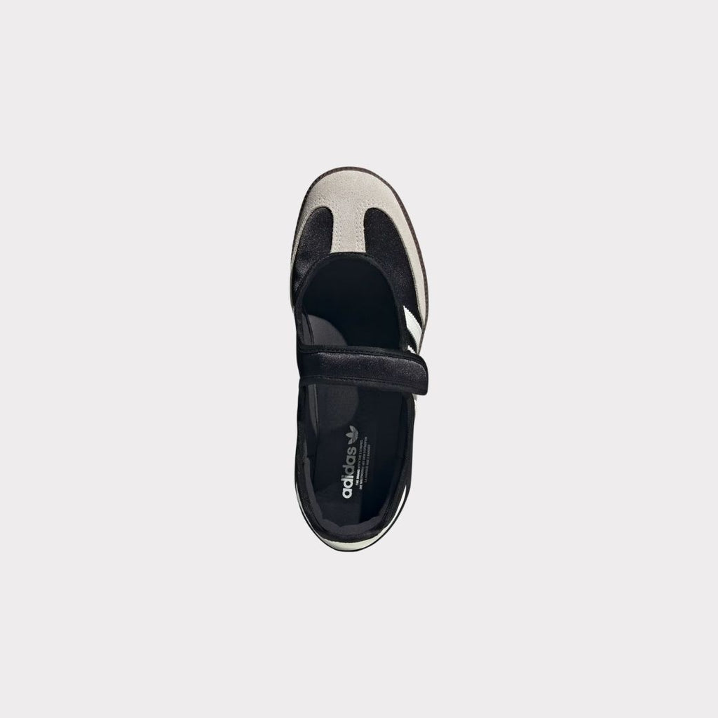 Zapatillas Adidas Samba Jane Negro, Mujer