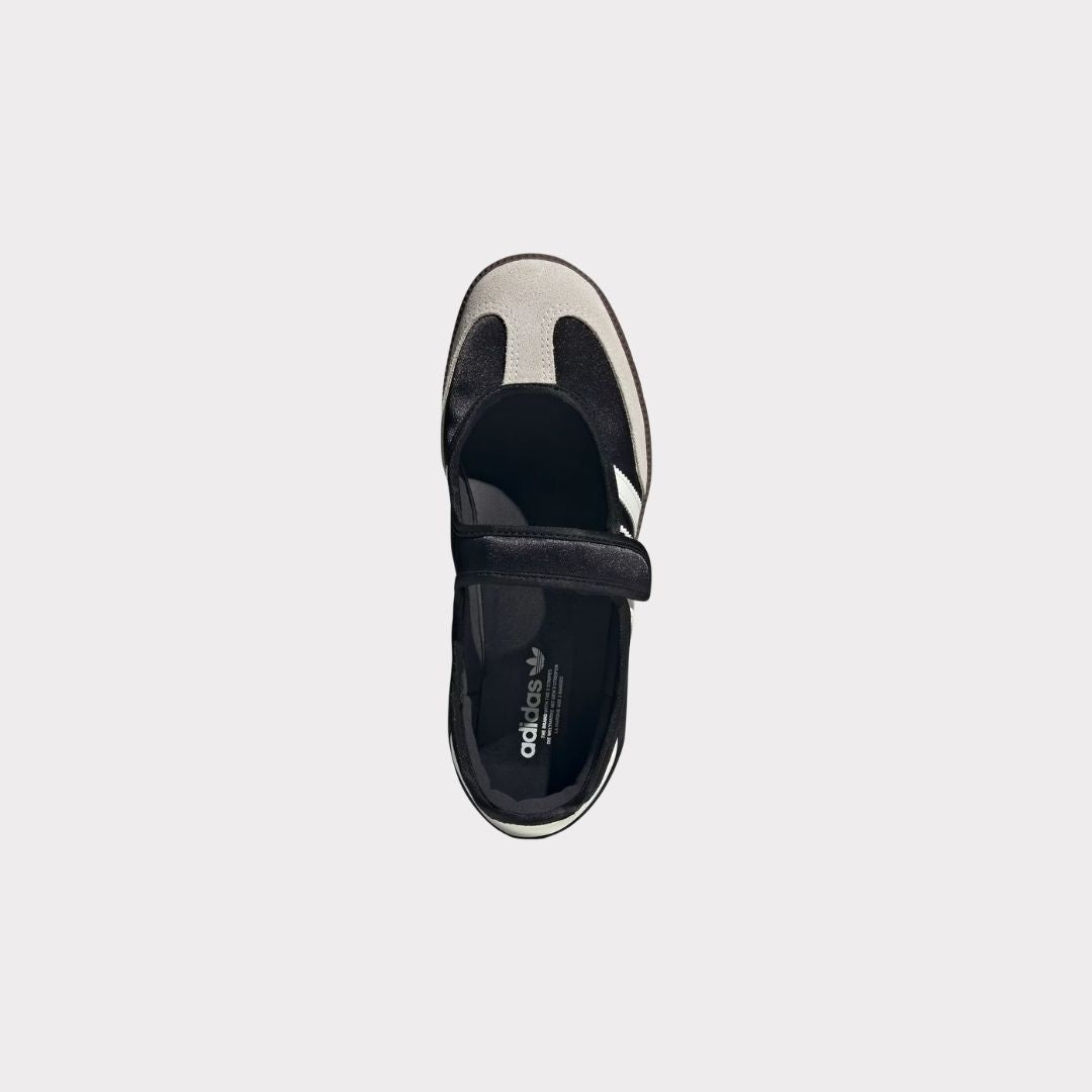 Zapatillas Adidas Samba Jane Negro, Mujer