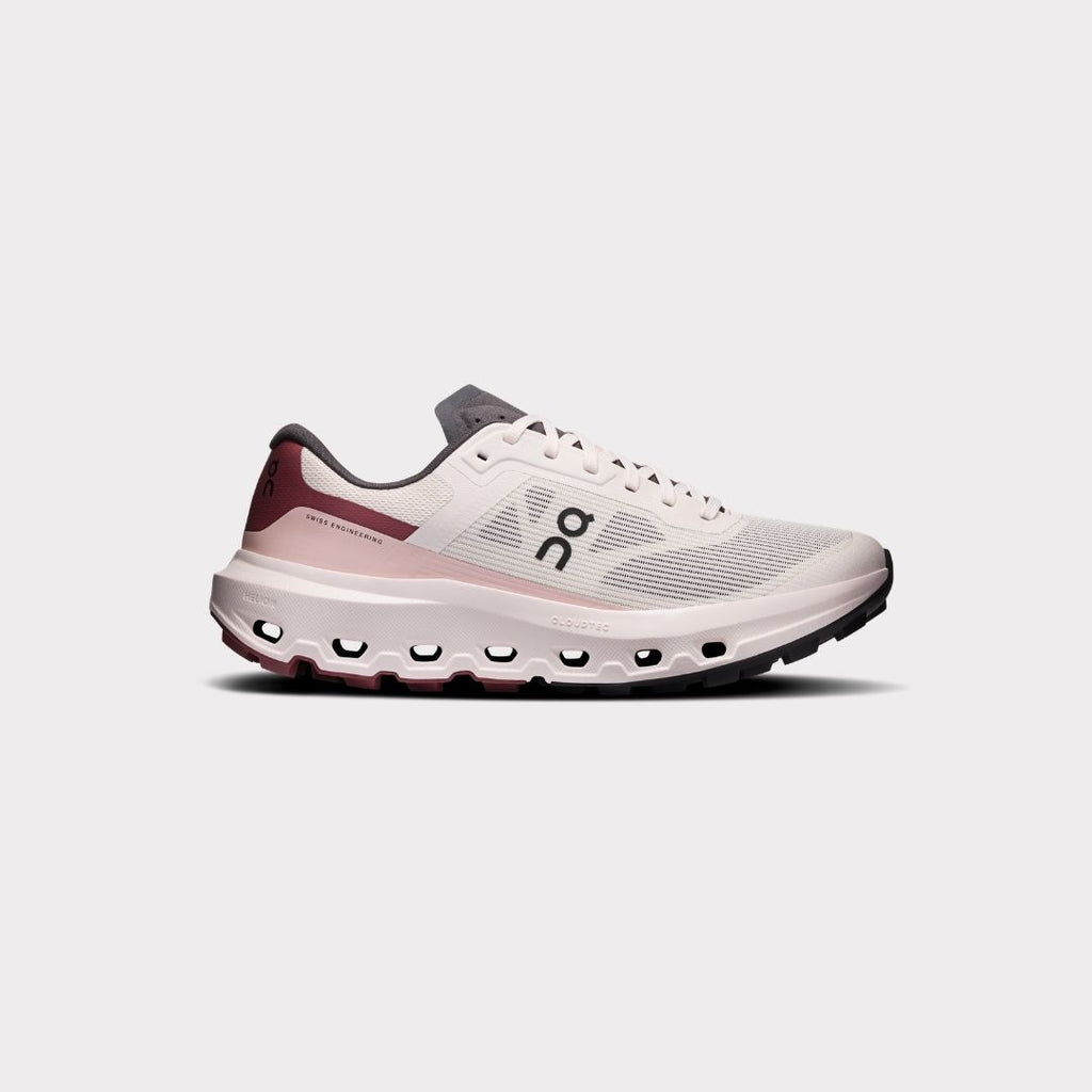 Zapatillas ON Cloudvista 3 3WG30195308-W Beige, Mujer