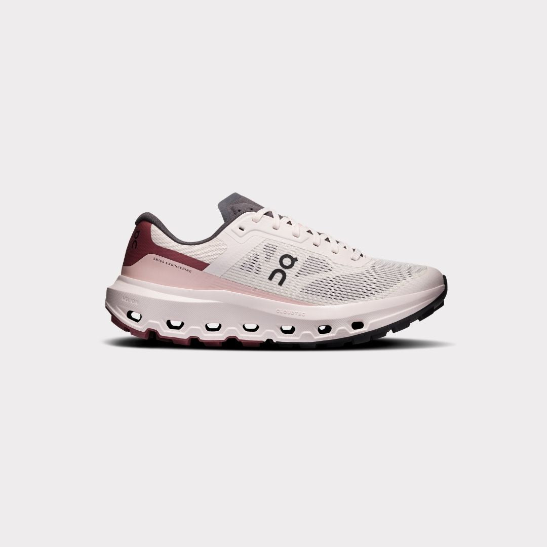 Zapatillas ON Cloudvista 3 3WG30195308-W Beige, Mujer