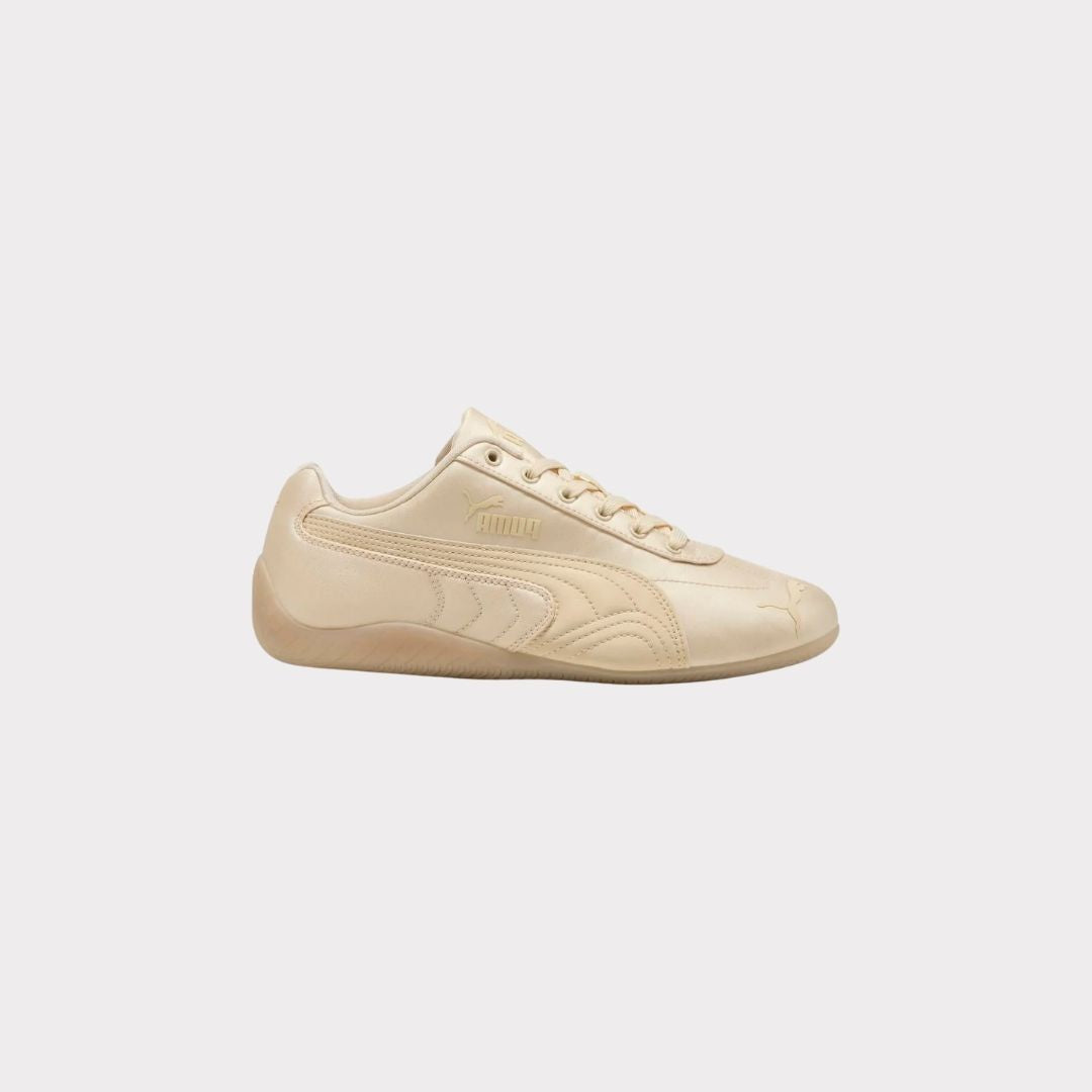 Zapatillas Puma Speedcat Anodized Wns Footwear Beige, Mujer