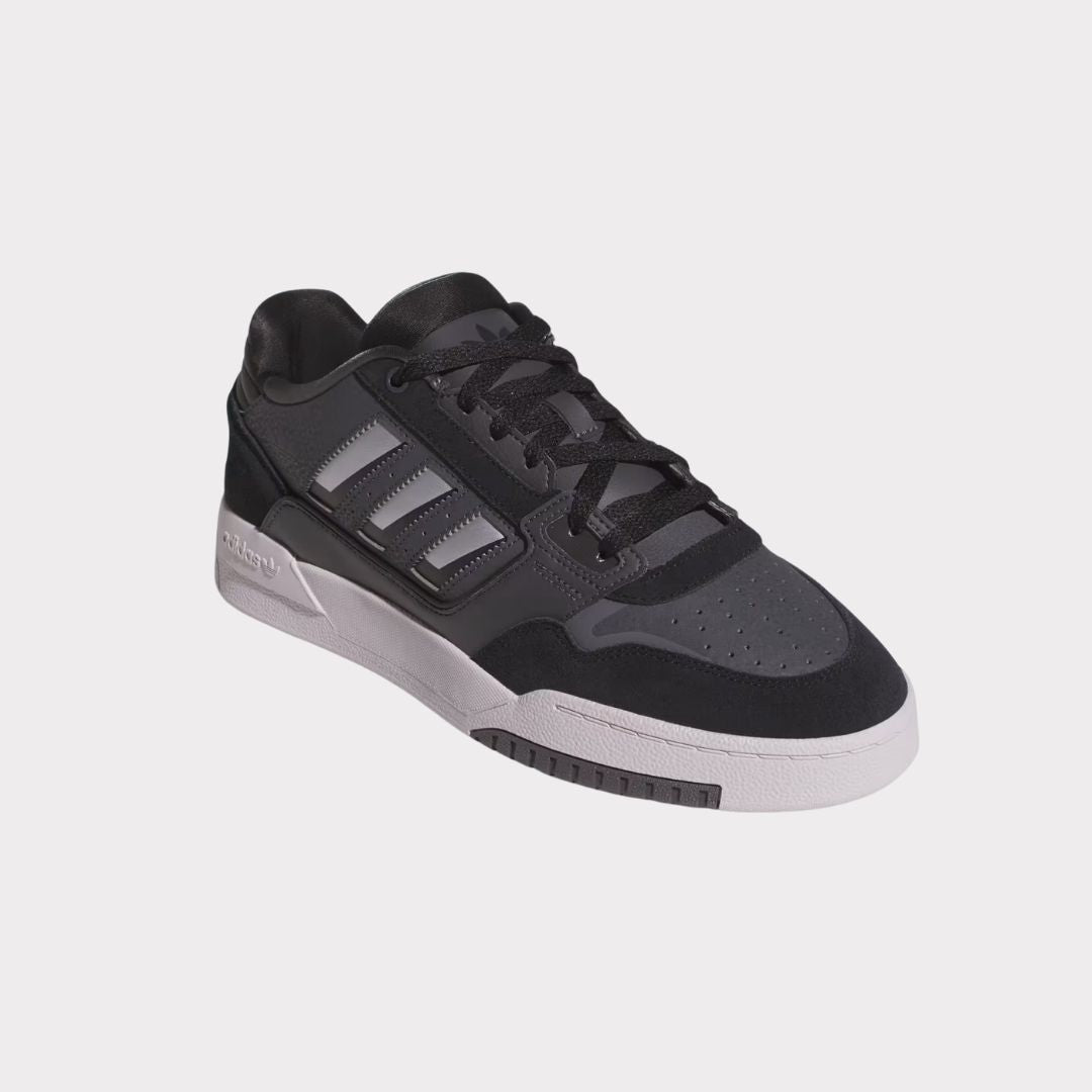 Zapatillas Adidas Drop Step Low 2.0 Negro, Hombre