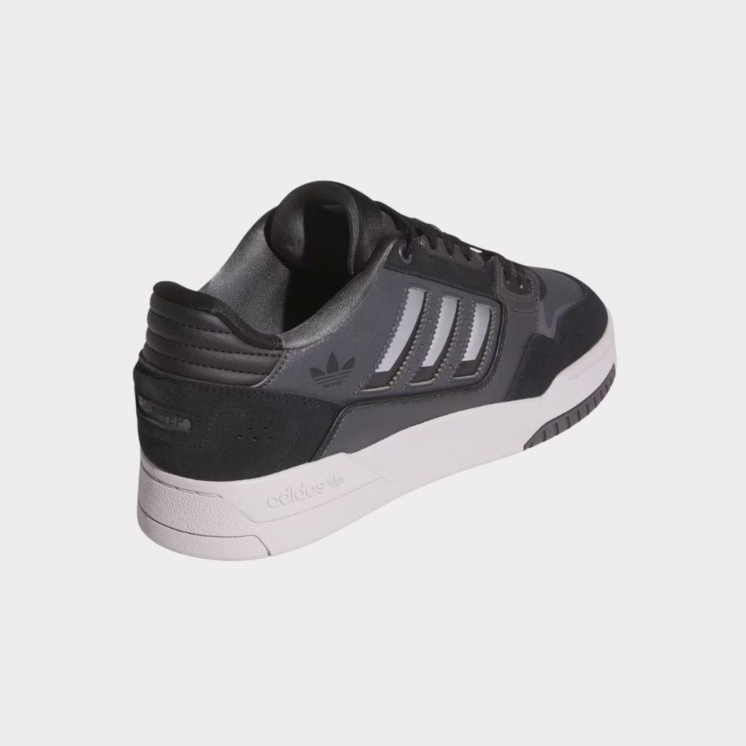 Zapatillas Adidas Drop Step Low 2.0 Negro, Hombre