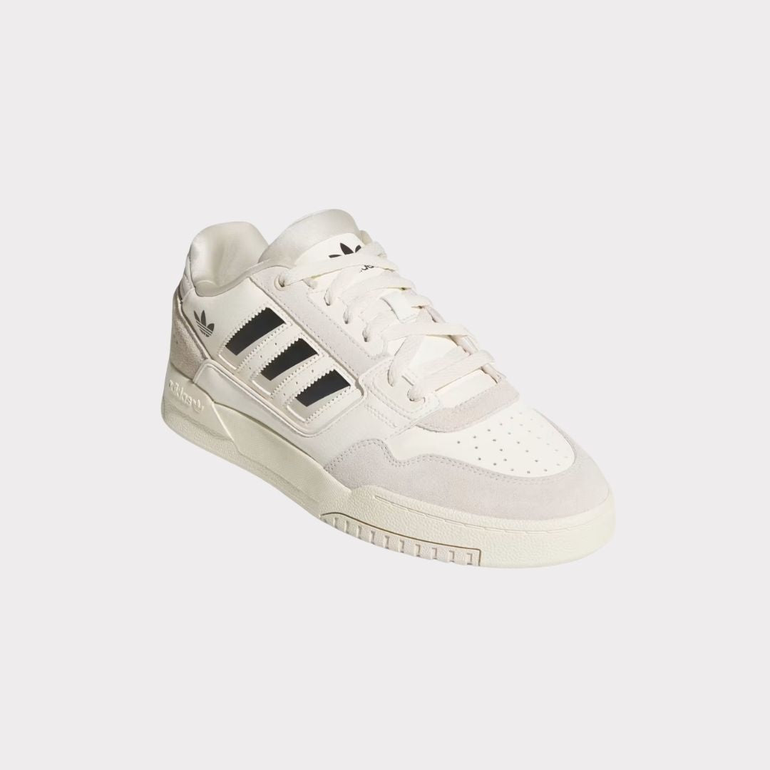 Zapatillas Adidas Drop Step Low 2.0 Blanco, Hombre