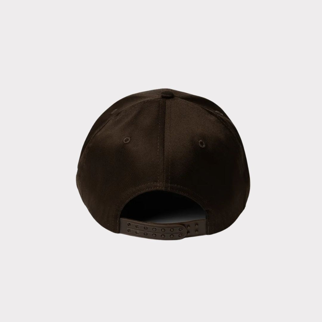 Gorras MDRE S.A.C. MONOGRAM OFF BROWN MDM0013 Marrón