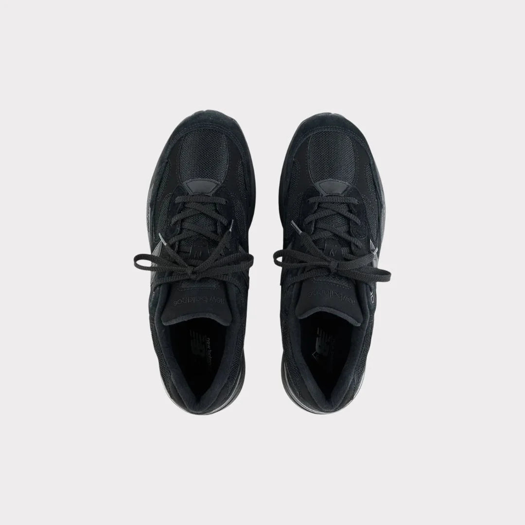 Zapatillas New Balance 992 U992NY-M Hombre, Negro