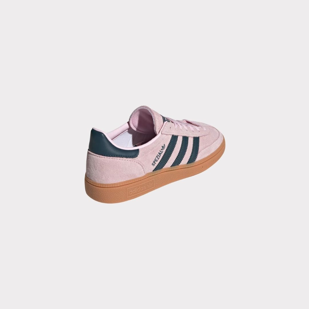 Zapatillas Adidas Handball Spezial W IF6561-W Rosa, Mujer