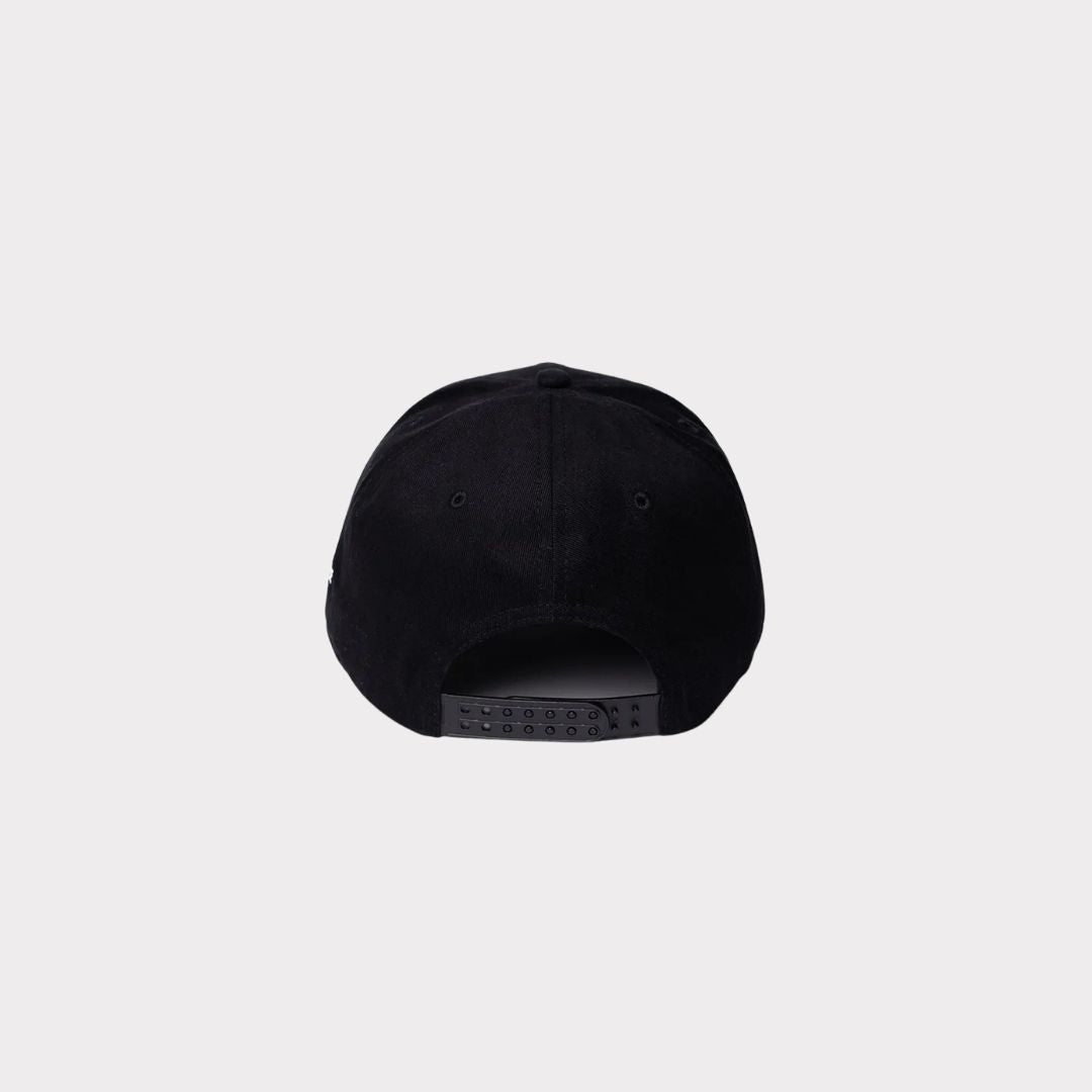 Gorras MDRE S.A.C. MONOGRAM OFF BLACK MDM0006 Negro